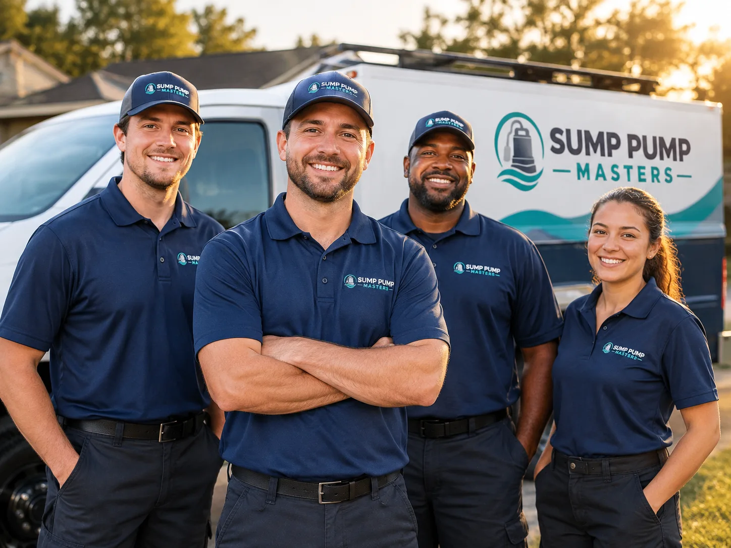 Sump Pump Repair company in Central Point, OR